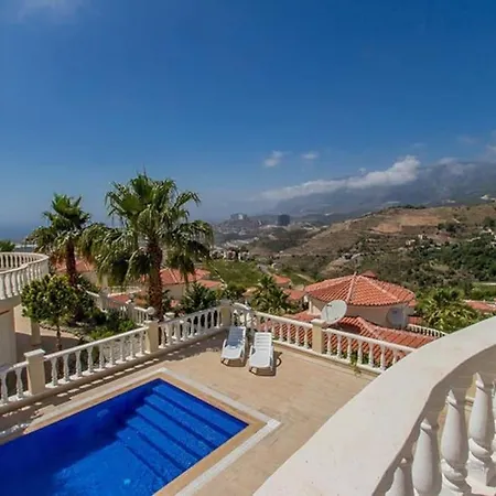 Вилла Private In The Pearl Of Mediterranean *