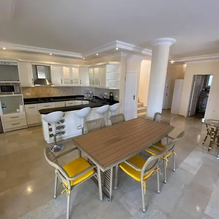 Вилла Private In The Pearl Of Mediterranean Алания