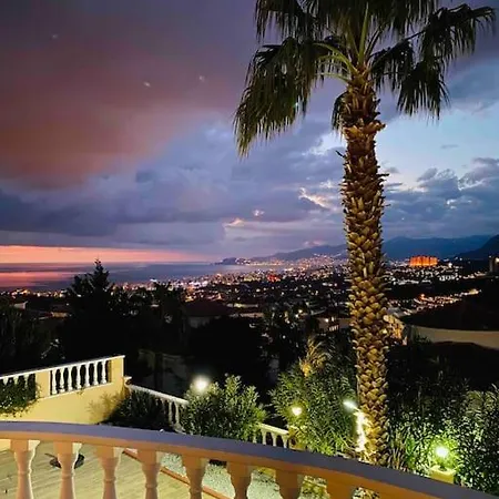 Private In The Pearl Of Mediterranean Вилла